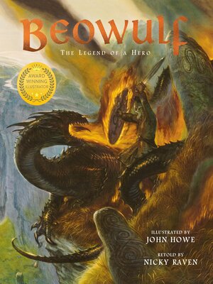 cover image of Beowulf